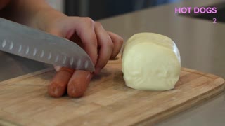 I Recreated Some of BlackPink's Favorite Foods