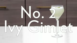 10 Easy Cocktails to Make at Home | Part 1