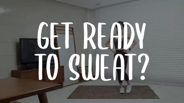 Beautiful Tabata Workout