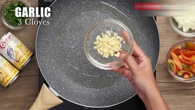 Easy And Simple Tuna Pasta 