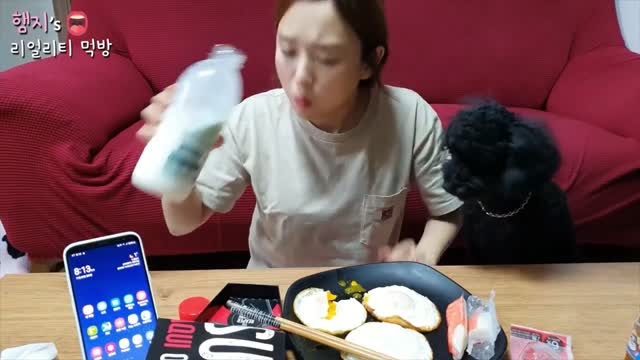 Mukbangers and Asmrtists got **WASTED** doing PAQUI CHIP Challenge