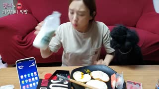 Mukbangers and Asmrtists got **WASTED** doing PAQUI CHIP Challenge