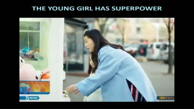 LOTBS: The Young Girl Has Superpower