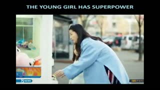 LOTBS: The Young Girl Has Superpower