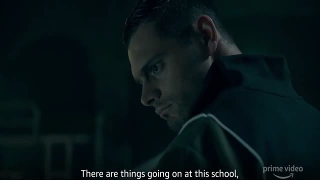 El Internado (2021) | Official Trailer 