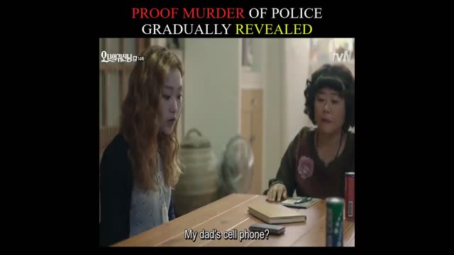 Proof of Murder Gradually Revealed