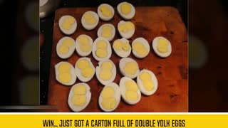 People Who Won the Food Lottery vs. Lost the Food Lottery