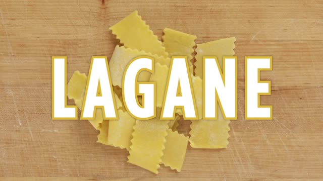 How to Shape Every Pasta | Part 5