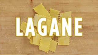 How to Shape Every Pasta | Part 5