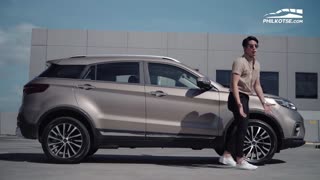 2021 Ford Territory Review