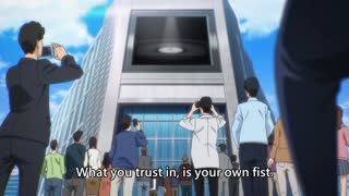 EPISODE 1: The God of Highschool (Part 3)