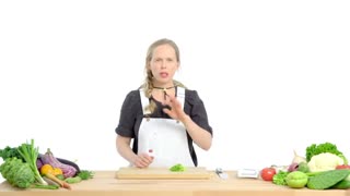 How to Chop Every Vegetables | Part 2