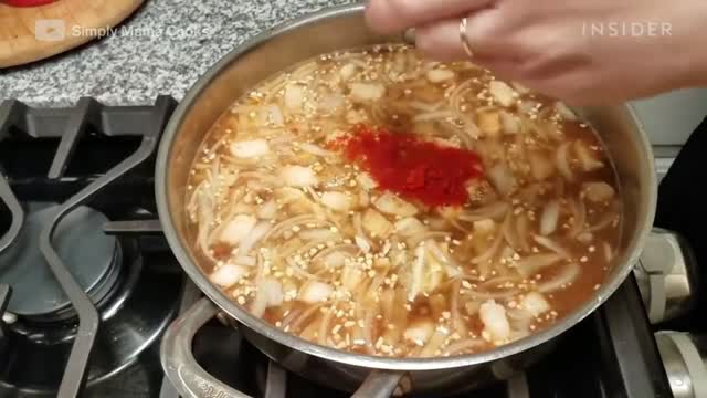 20 Comfort foods Around the World |  Part 1