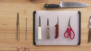 How to Open Every Shellfish | Part 1