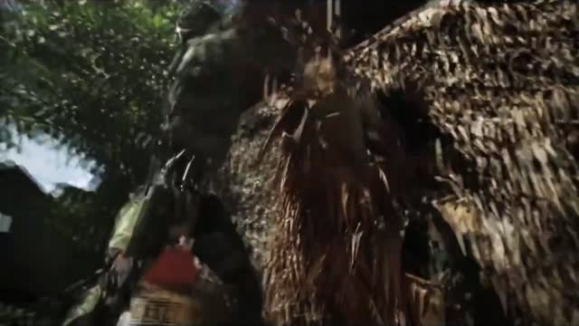 Monster of Man (2021) |  Trailer