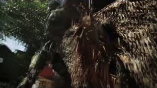 Monster of Man (2021) |  Trailer