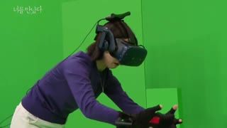 Mother meets her deceased daughter through VR Technology