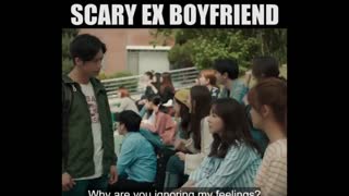 SCARY EX-BOYFRIEND