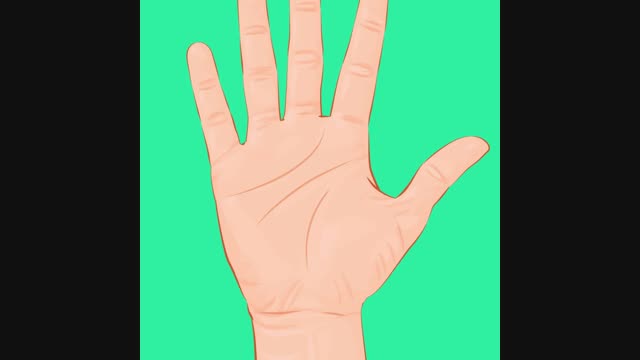 What Your Palm Lines Say About Your Personality 