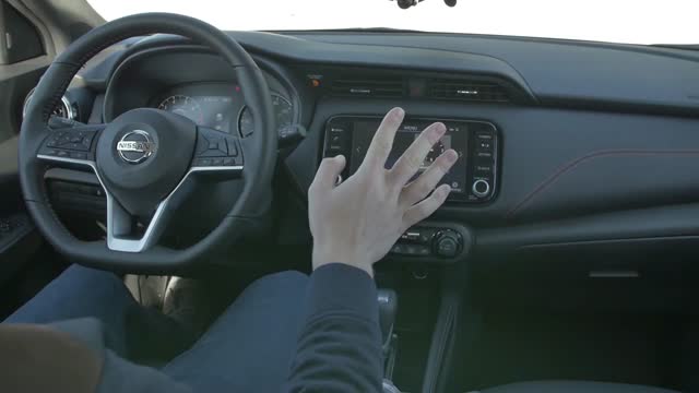 2021 Nissan Kicks Test Drive Review