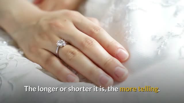 Your Finger Length Reveals Your Personality