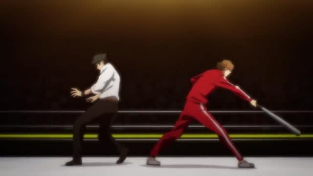 EPISODE 3: The God of Highschool (Part 3)