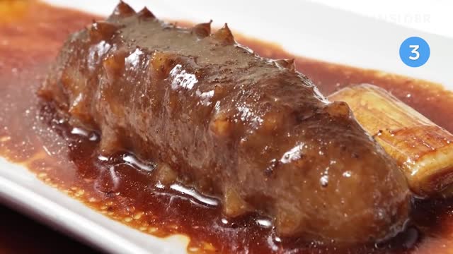 18 Extremely Rare Foods To Eat In Your Lifetime