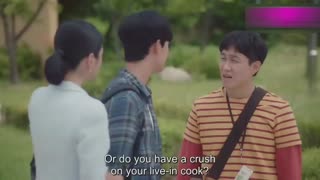 It's Okay to Not Be Okay Jealous Moments