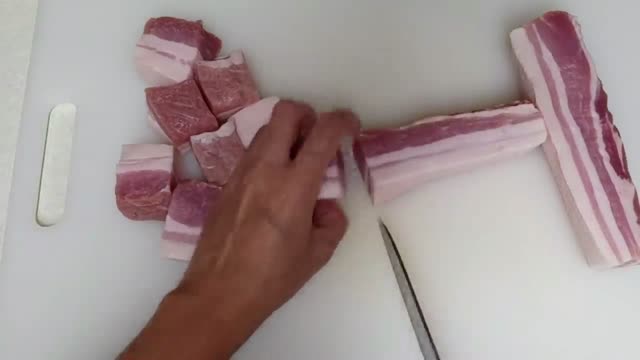 Adobo sa Asin Recipe  Kusina ni Lola