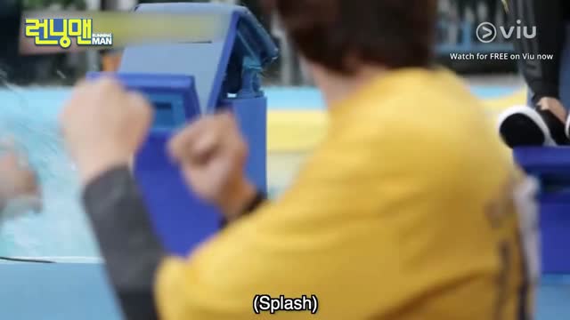 RUNNING MAN Name 3 Celebrities