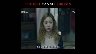 The Girl Can See Ghosts