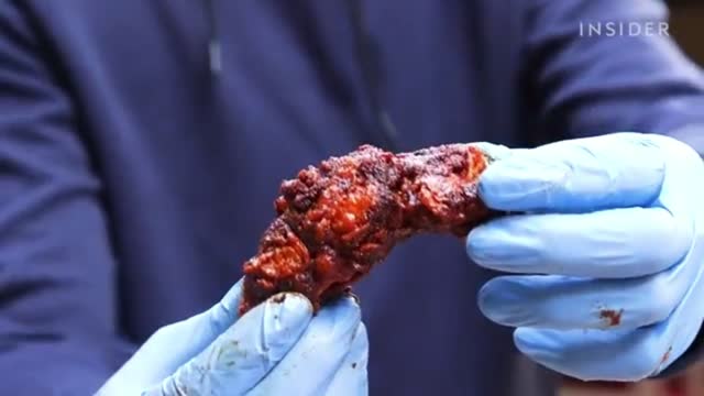 LA's Spiciest Chicken Is Too Hot For Any M