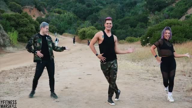 Senorita - Shawn Mendes, Camilla Cabello | Dance Workout by: The Fitness Marshall