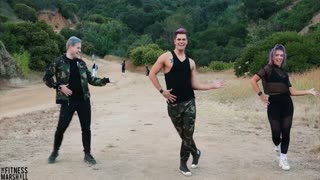 Senorita - Shawn Mendes, Camilla Cabello | Dance Workout by: The Fitness Marshall