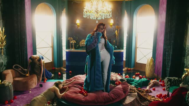 Jessi (제시) - '어떤X (What Type of X)' MV