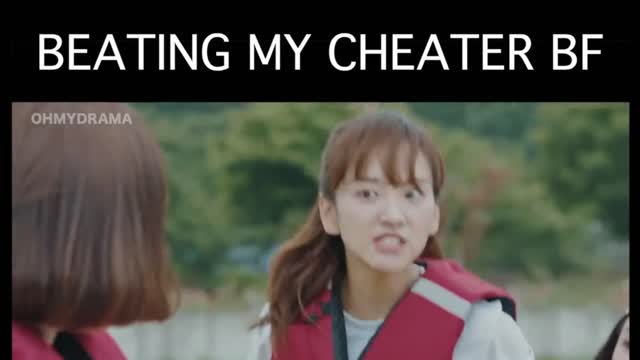 Beating my Cheater Boyfriend