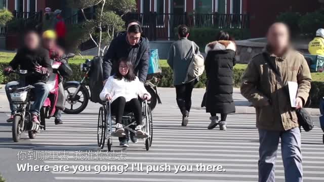 Most Heartwarming Moments in Social Experiments