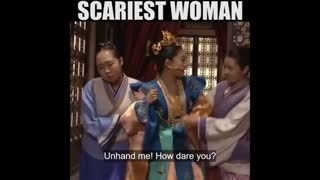 EMPRESS KI: The Scariest Woman
