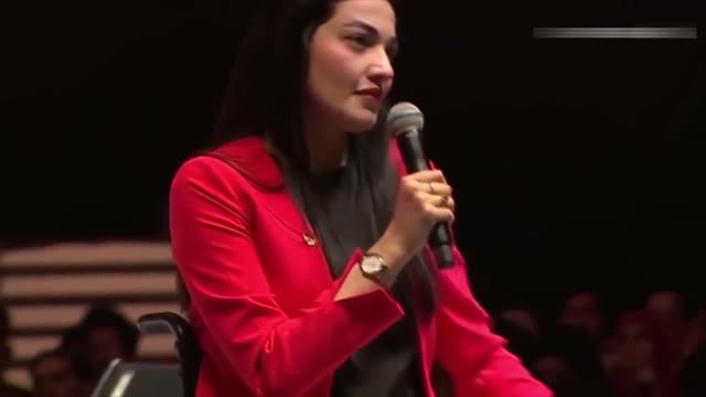 Live Every Moment | Muniba Mazari