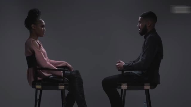 One Year Later - Kourtney and Leonard Meet Again (part 2) 