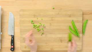 How to Chop Every Vegetables | Part 1