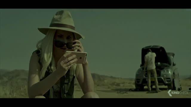 The Cleansing Hour (2021) | Trailer