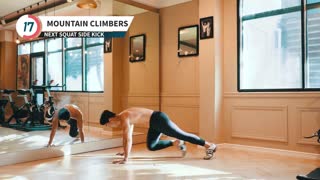 NO GYM FULL BODY WORKOUT