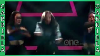 Gabriella Philippines dances Blackpink's S