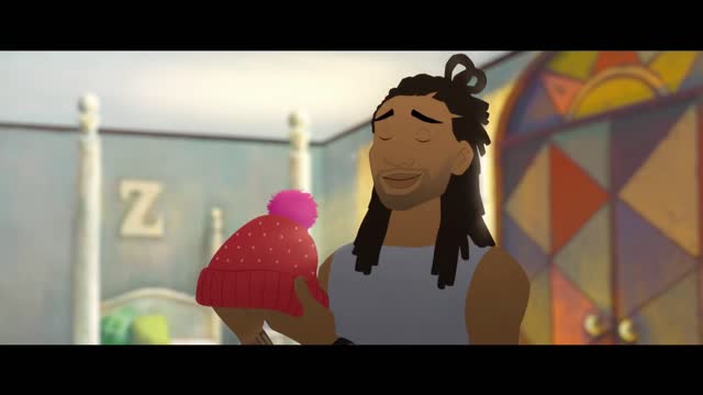 Hair Love - A short film