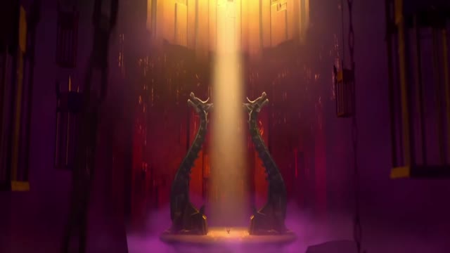 Jiang Ziya (2021) | Official Trailer