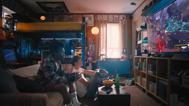 The Map of Tiny Perfect Things (2021) | Trailer