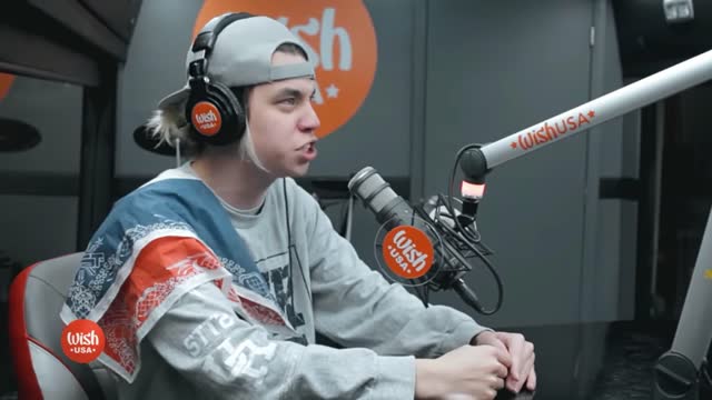 EZ MIL  performs "Panalo" LIVE on the Wish USA Bus