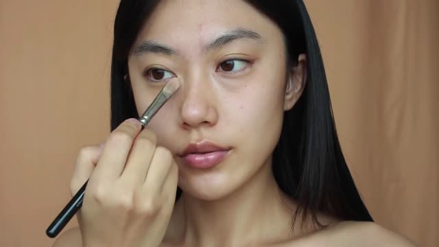 Warm Caramel Makeup Tutorial 