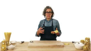 How to Shape Every Pasta | Part 4